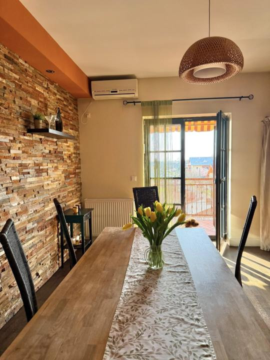 Apartament 2 camere, etaj2/3+ lift in Complex Toscana Residence  