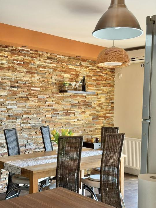 Apartament 2 camere, etaj2/3+ lift in Complex Toscana Residence  