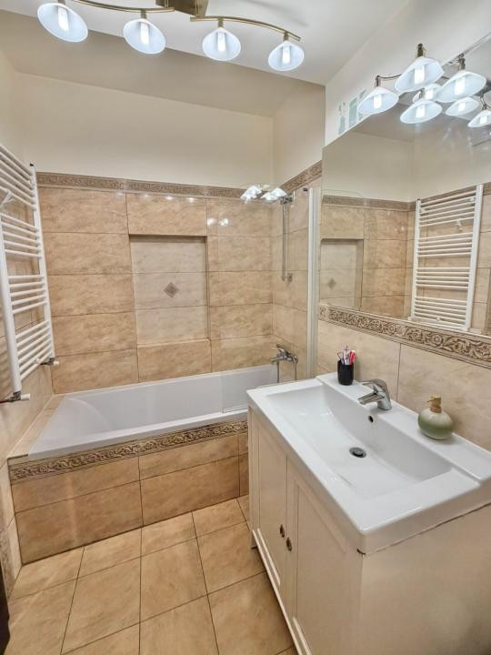 Apartament 2 camere, etaj2/3+ lift in Complex Toscana Residence  