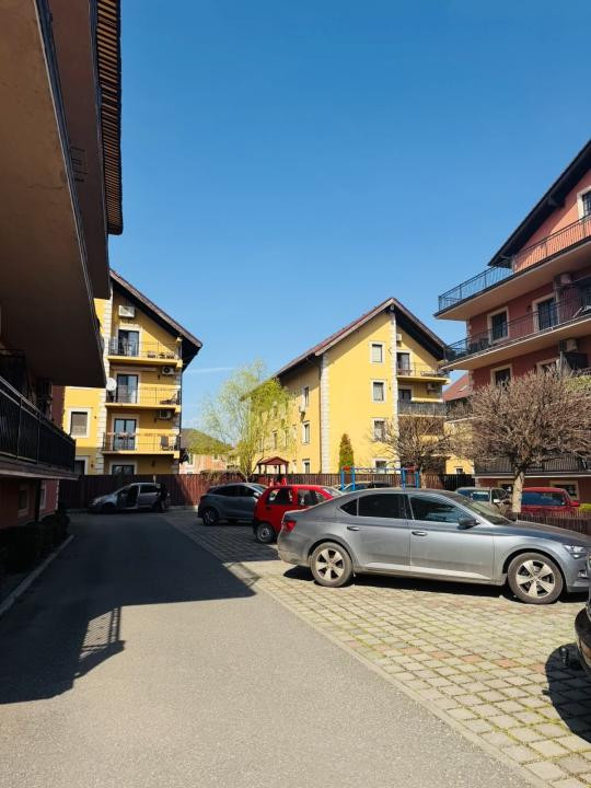 Apartament 2 camere, etaj2/3+ lift in Complex Toscana Residence  