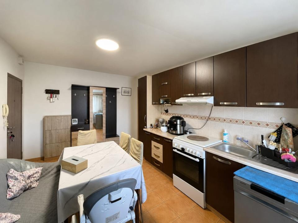 COMISION 0% Apartament 2 camere mobilat si utilat - Buziasului 
