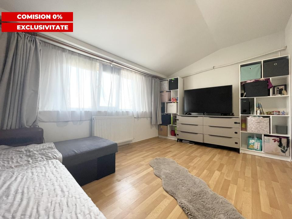 COMISION 0% Apartament 2 camere mobilat si utilat - Buziasului 