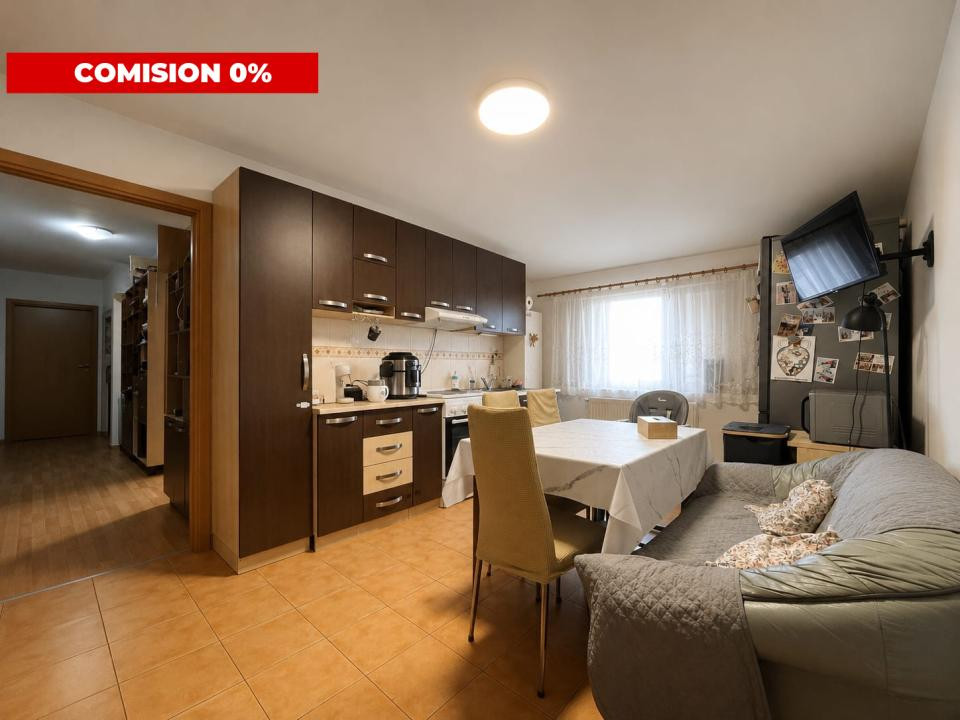 COMISION 0% Apartament 2 camere mobilat si utilat - Buziasului 