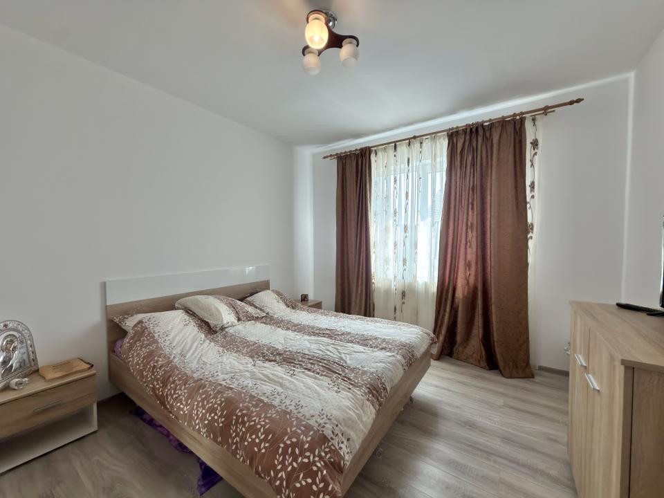 Apartament 2 camere, open space, mobilat in Giroc 