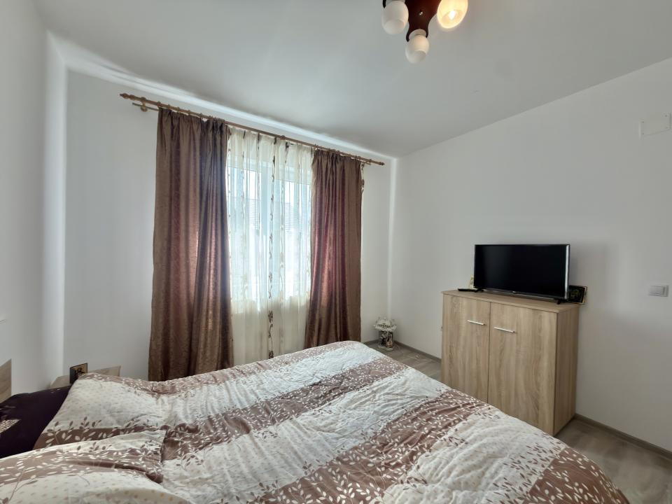 Apartament 2 camere, open space, mobilat in Giroc 