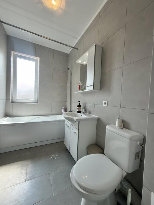 Apartament 2 camere, open space, mobilat in Giroc 