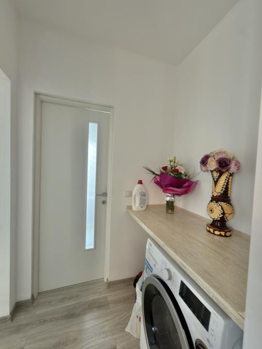 Apartament 2 camere, open space, mobilat in Giroc 