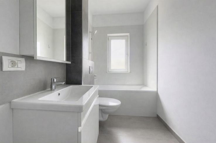 Apartament 1 camera, 37 mp utili, etaj 1 - Zona Torontalului