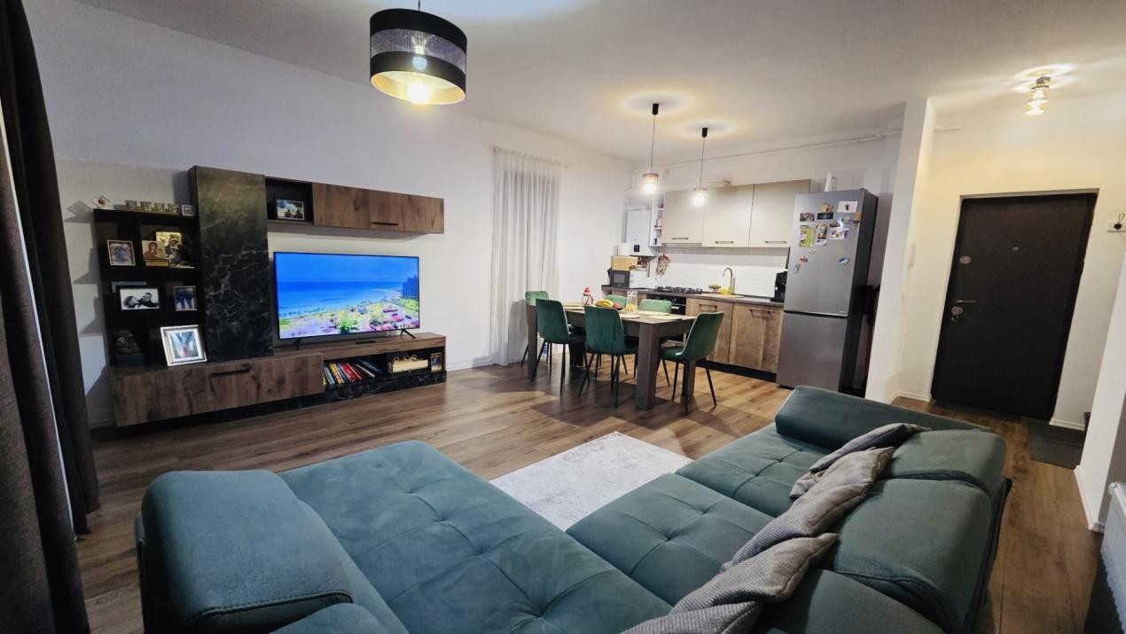 Apartament 2 camere, loc parcare inclus, lift, Zona Hotel IQ-Giroc