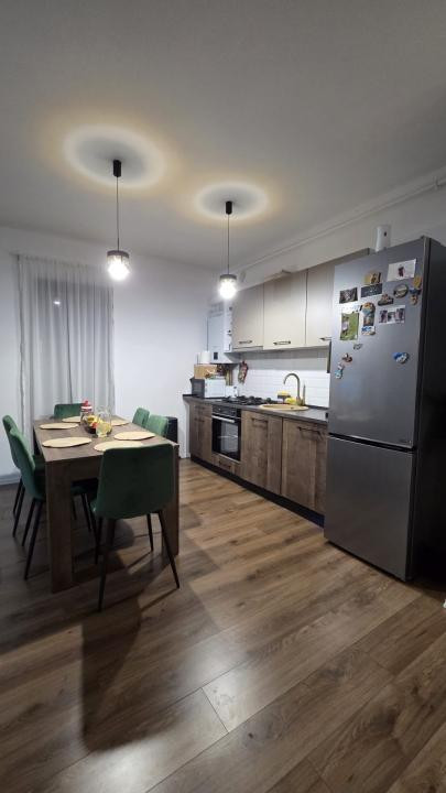 Apartament 2 camere, loc parcare inclus, lift, Zona Hotel IQ-Giroc