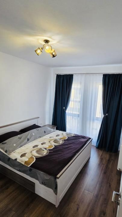 Apartament 2 camere, loc parcare inclus, lift, Zona Hotel IQ-Giroc