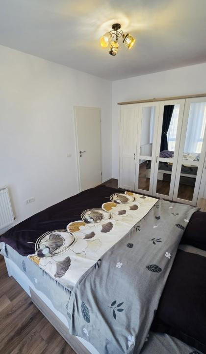 Apartament 2 camere, loc parcare inclus, lift, Zona Hotel IQ-Giroc