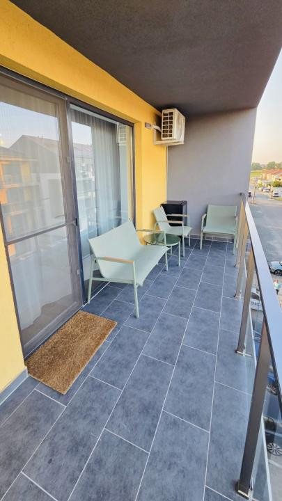 Apartament 2 camere, loc parcare inclus, lift, Zona Hotel IQ-Giroc
