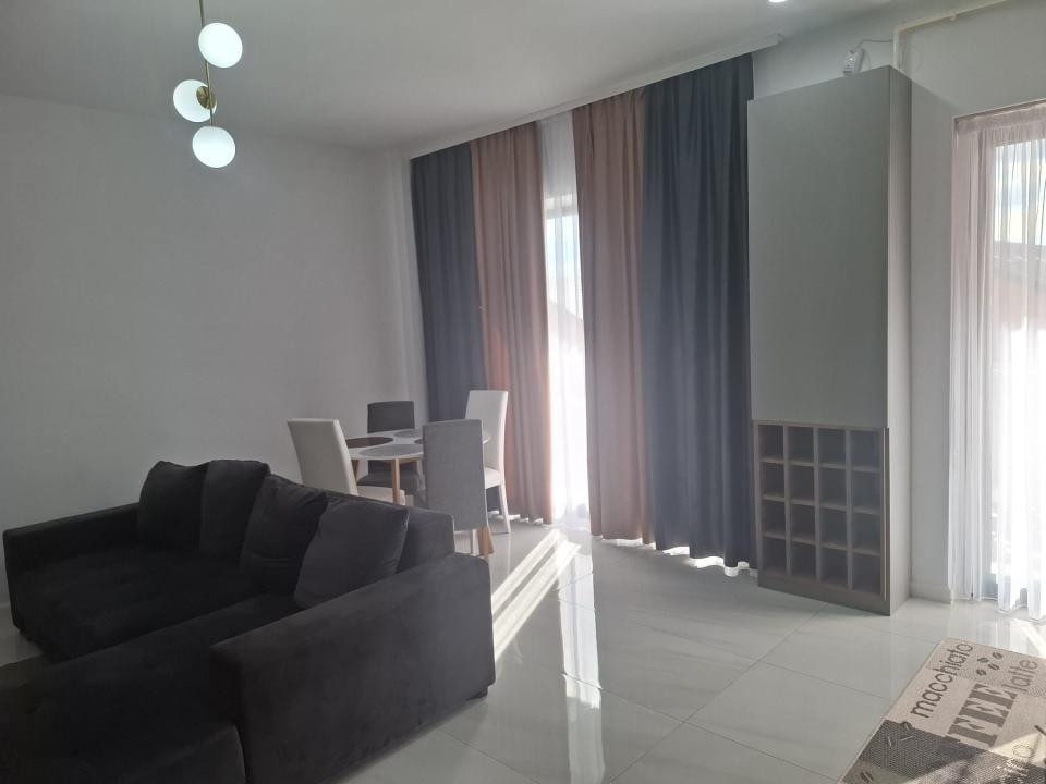  DE INCHIRIAT Apartament 2 camere, 53 mp, etaj 3 - Giroc