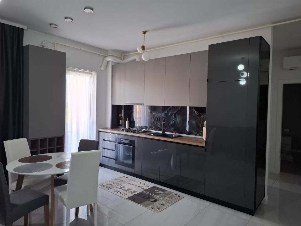  DE INCHIRIAT Apartament 2 camere, 53 mp, etaj 3 - Giroc