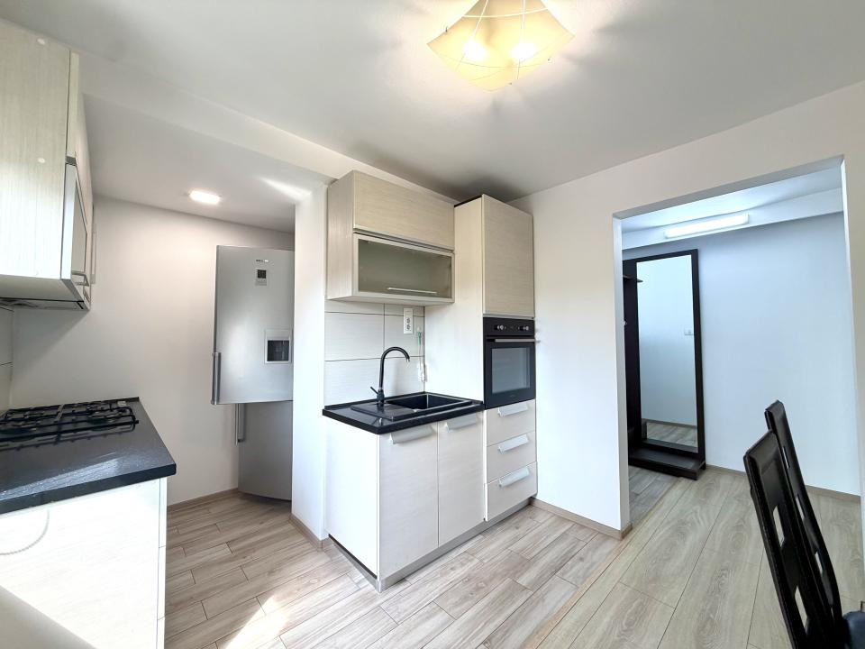 Apartament 2 camere, mobilat/utilat, la 5 minute de Iulius Mall 