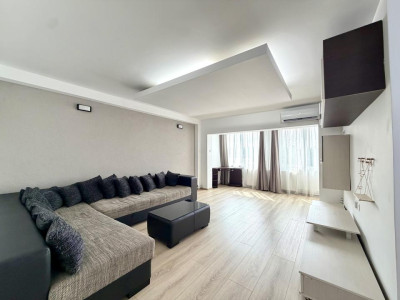 Apartament elegant 2 camere, 68 mp utili, etaj 3 - Iulius Mall 