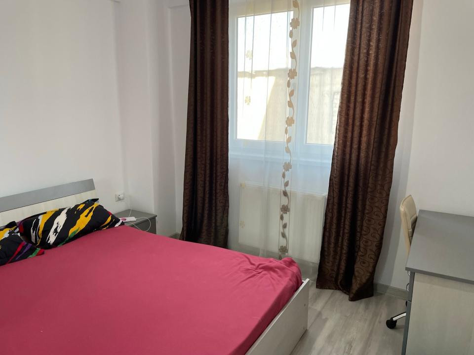  DE INCHIRIAT Apartament 2 camere, 55 mp, etaj 1 - zona Girocului
