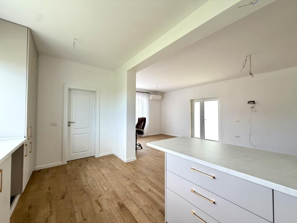 COMISION 0% - Casa individuala moderna 3 camere, 650 mp teren - Dudestii Noi