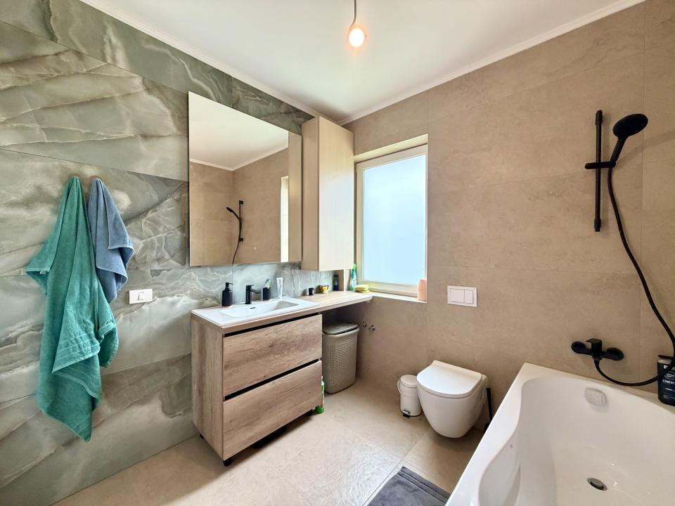 COMISION 0% - Casa individuala moderna 3 camere, 650 mp teren - Dudestii Noi
