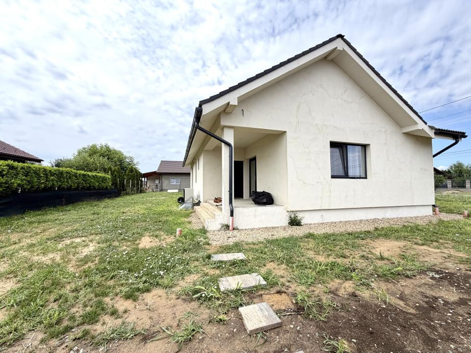 COMISION 0% - Casa individuala moderna 3 camere, 650 mp teren - Dudestii Noi