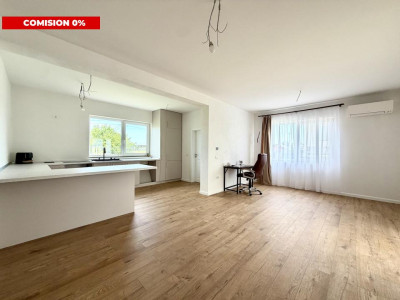 COMISION 0% - Casa individuala moderna 3 camere, 650 mp teren - Dudestii Noi