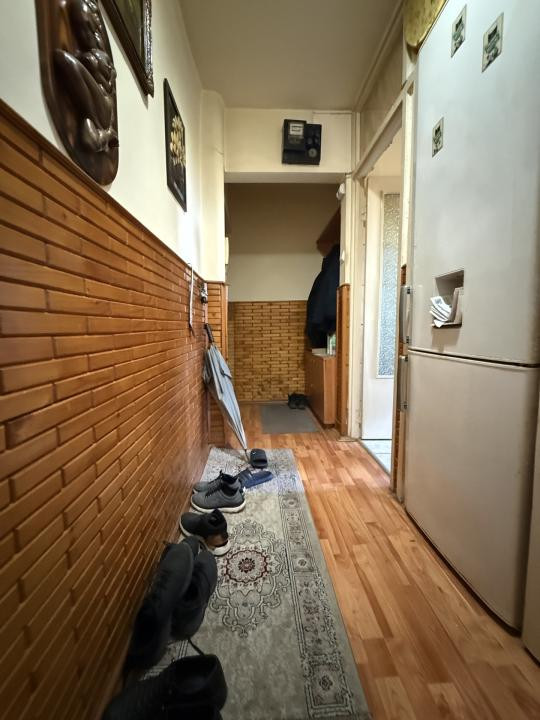 Apartament cu 2 camere, etaj 3, 42 mp utili, cu balcon si boxa - Girocului