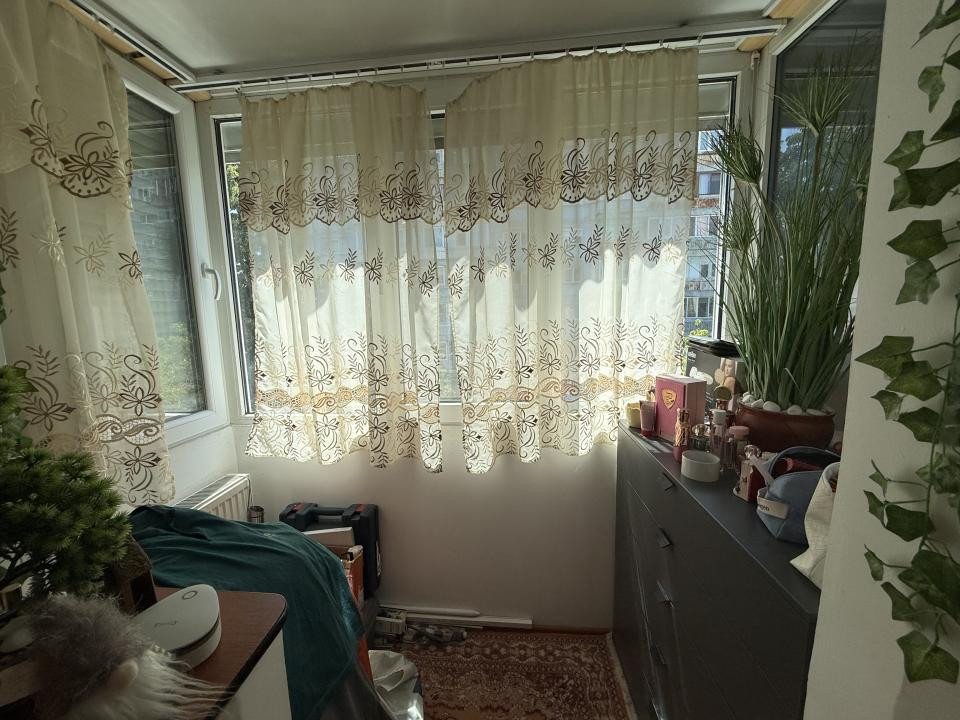 Apartament cu 2 camere, 39 mp utili + balcon, etaj 4/5 -  Dacia