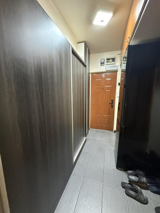 Apartament cu 2 camere, 39 mp utili + balcon, etaj 4/5 -  Dacia