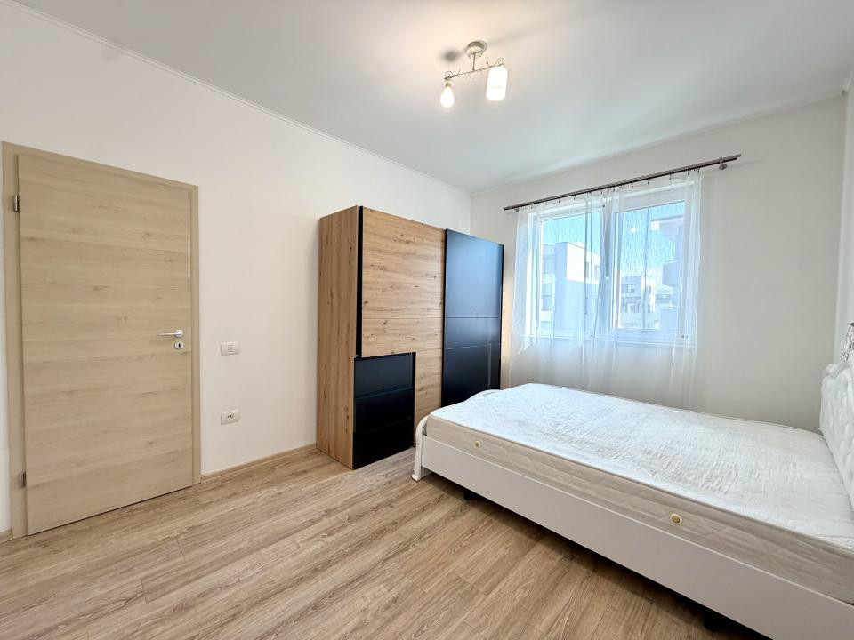 Apartament premium, 2 camere, 46.4 mp, etaj 1  - zona Cora