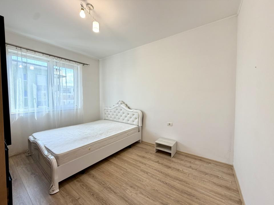 Apartament premium, 2 camere, 46.4 mp, etaj 1  - zona Cora