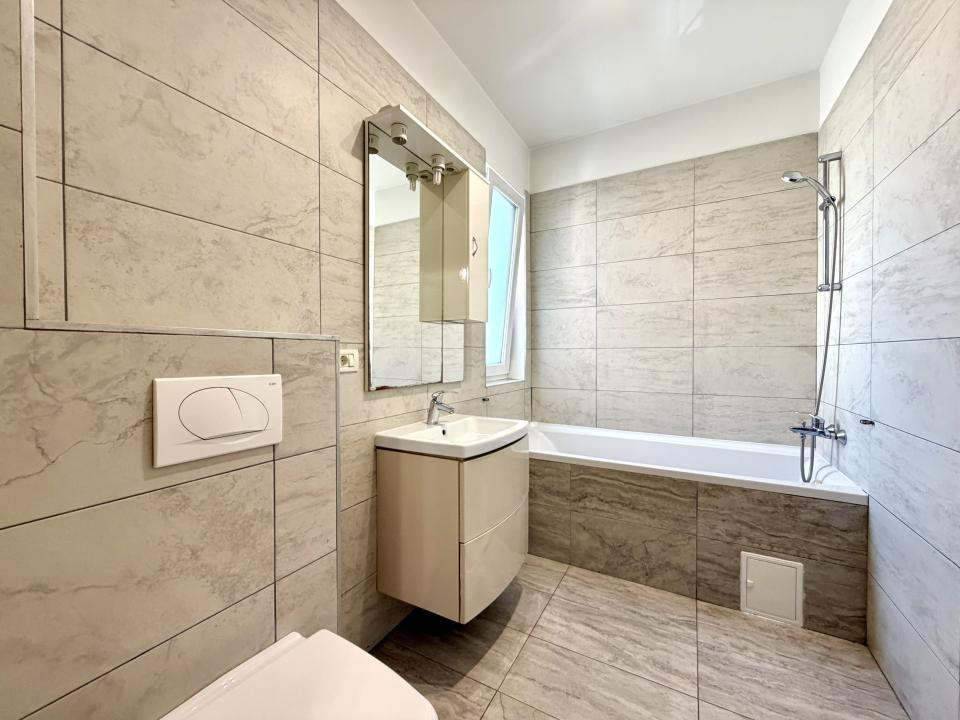 Apartament premium, 2 camere, 46.4 mp, etaj 1  - zona Cora