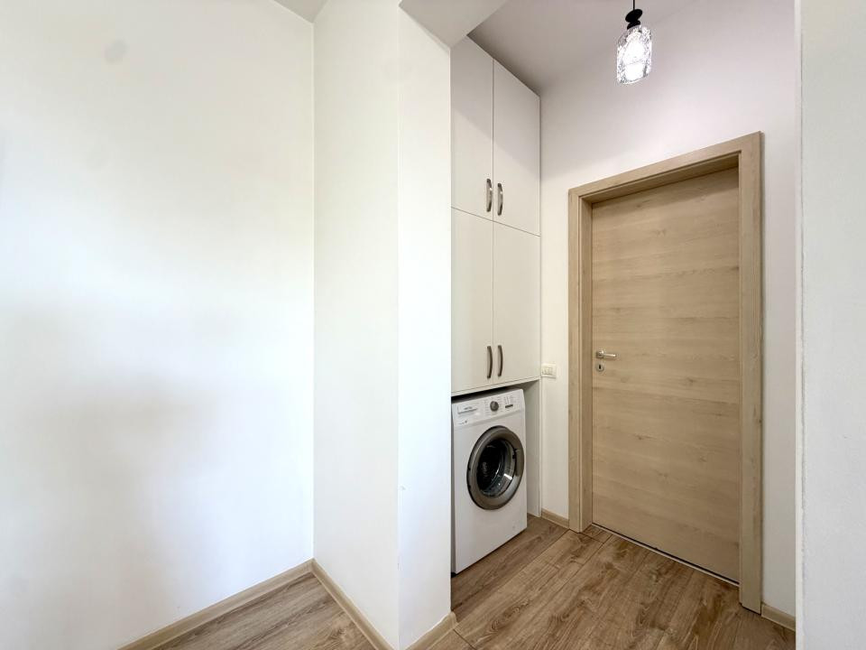 Apartament premium, 2 camere, 46.4 mp, etaj 1  - zona Cora
