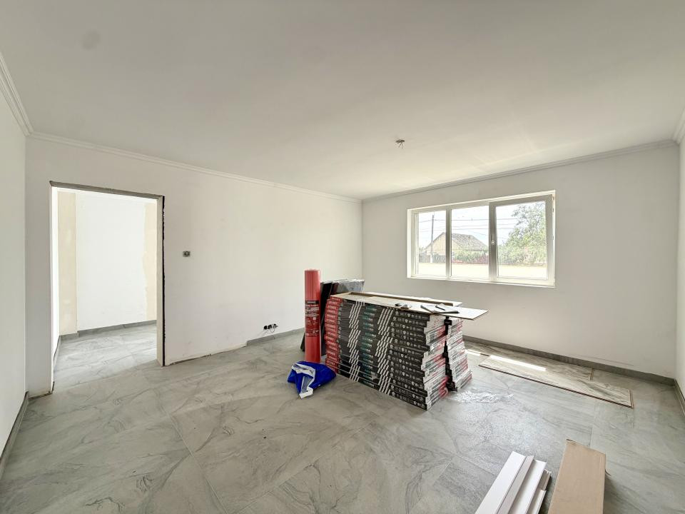 Casa individuala moderna 5 camere, 590 mp teren - Becicherecul Mic 