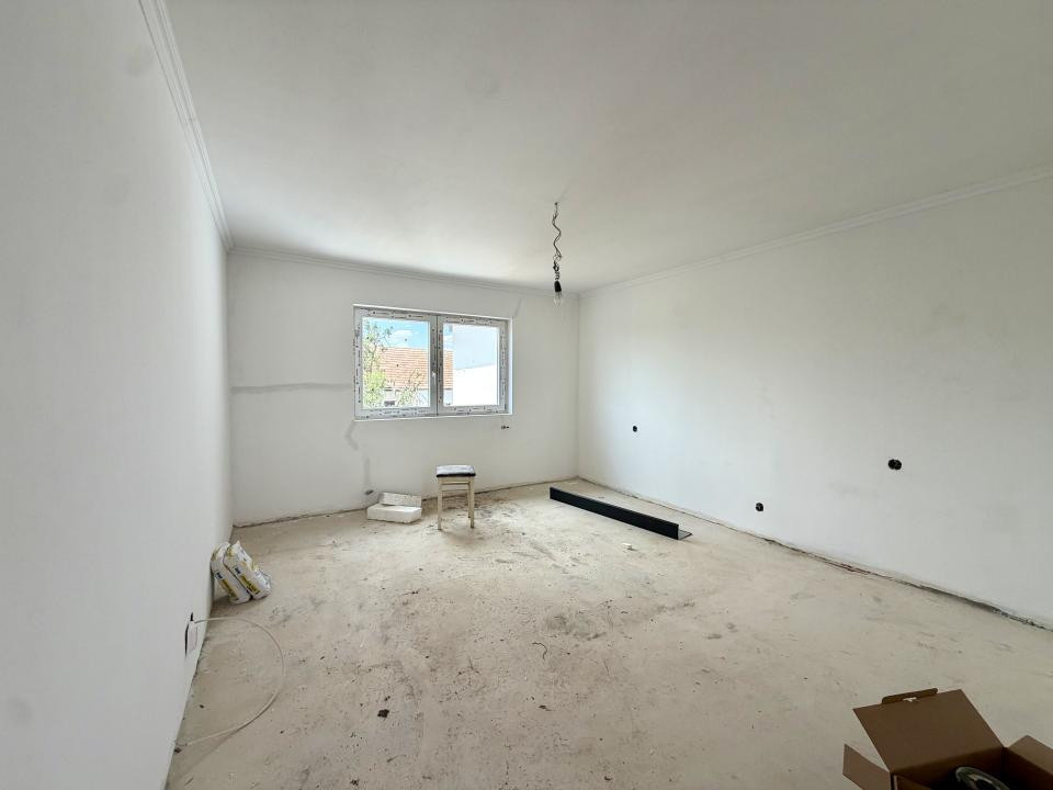 Casa individuala moderna 5 camere, 590 mp teren - Becicherecul Mic 