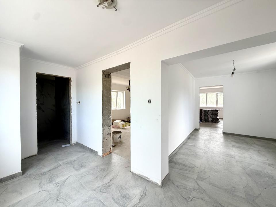 Casa individuala moderna 5 camere, 590 mp teren - Becicherecul Mic 