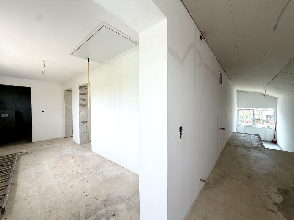 Casa individuala moderna 5 camere, 590 mp teren - Becicherecul Mic 