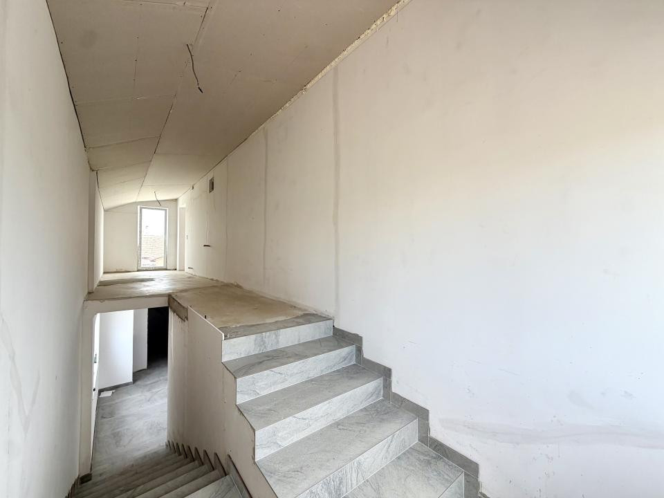 Casa individuala moderna 5 camere, 590 mp teren - Becicherecul Mic 