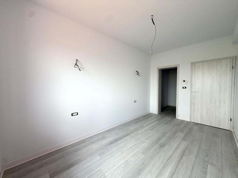 Duplex modern, 4 camere, 106 mp utili, 375 mp teren - Sacalaz