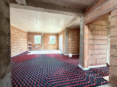 Casa individuala eleganta, 4 camere, 411 mp teren - Sanandrei 