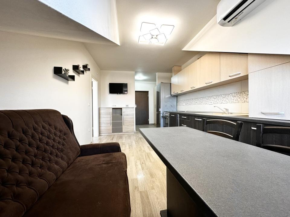Apartament 2 camere, bloc nou, loc de parcare inclus - Steaua