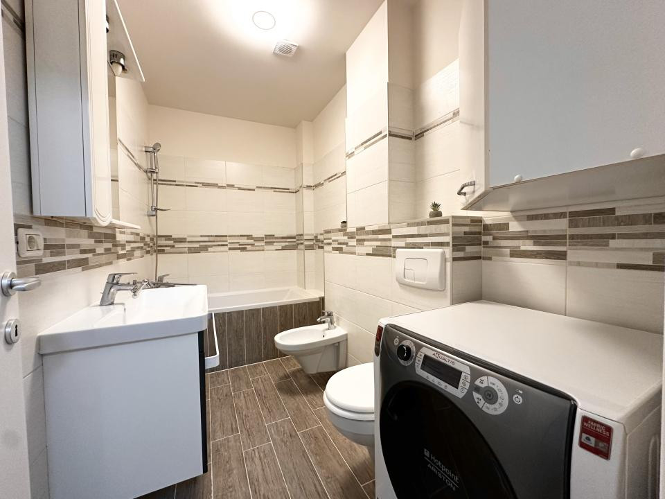 Apartament 2 camere, bloc nou, loc de parcare inclus - Steaua