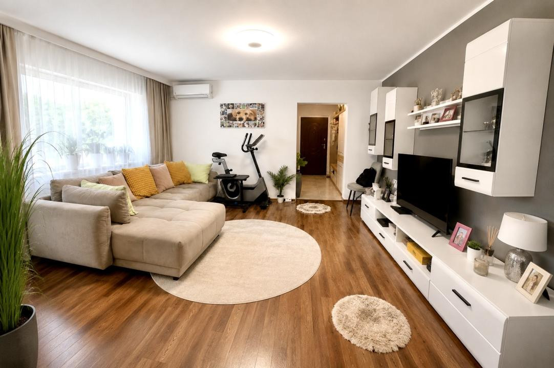 Apartament 2 camere, modern, 54 mp, etaj 2 - Calea Aradului