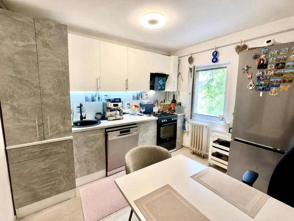 Apartament 2 camere, modern, 54 mp, etaj 2 - Calea Aradului