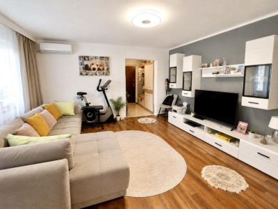 Apartament 2 camere, modern, 54 mp, etaj 2 - Calea Aradului
