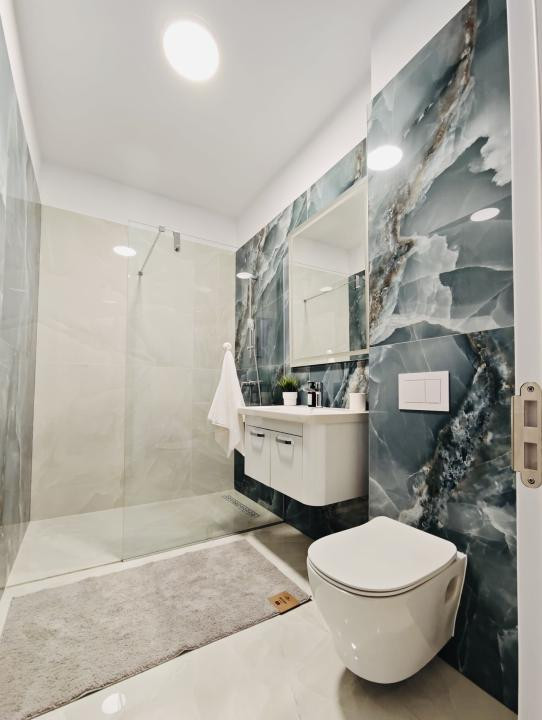 Apartament 1 camera, mobilat pe comandat, etaj 1, Giroc-Braytim 