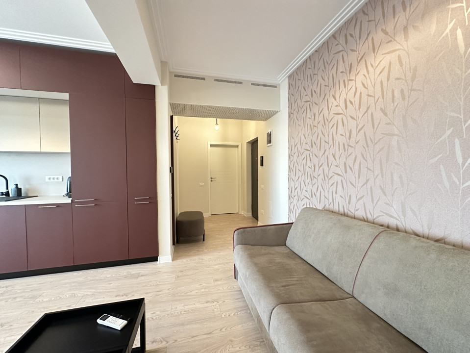 Apartament 2 camere, 55 mp, mobilat modern - Dumbrăvița 
