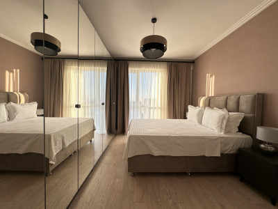 Apartament de top, 2 camere, 55 mp, mobilat modern - Dumbrăvița 
