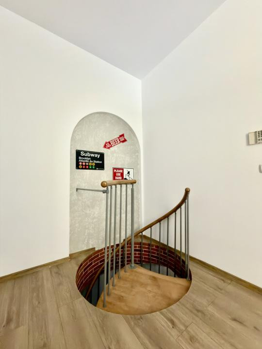 Apartament 7 camere, 3 bai, parter, 156 mp utili - Zona Iosefin