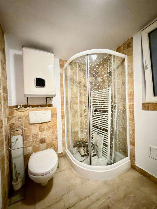 Apartament 7 camere, 3 bai, parter, 156 mp utili - Zona Iosefin